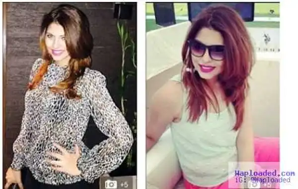 Shocking! Young Beautiful Model Found Hanging One Month After Her Wedding (Photos)